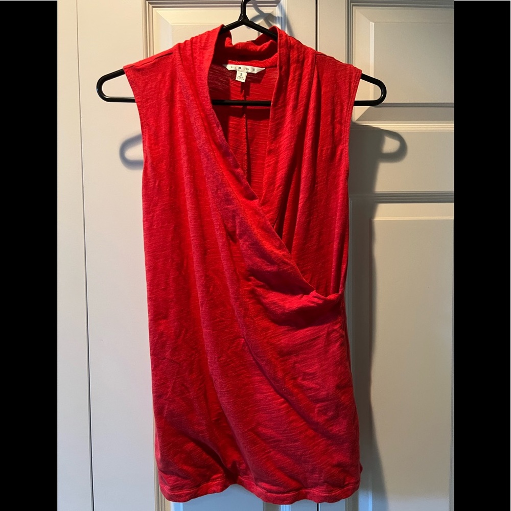 CAbi wrap top